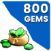Stumble Guys 800 Gems
